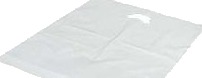 Bærepose 370X450/40 Mm 40 My Ldpe Med 50% Genbrugsplast Hvid,500 Stk/Krt Bærepose 370X450/40 Mm 40 My Ldpe Med 50% Genbrugsplast Hvid,500 Stk/Krt