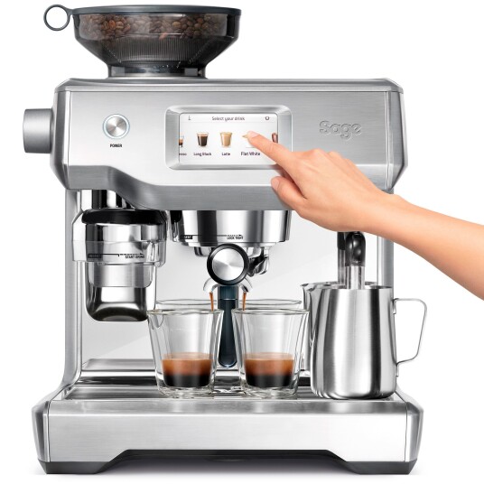 Sage Espressomaskin SES990 UK Sage Espressomaskin SES990 UK