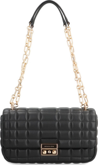 Michael Kors Dame Vesker Svart ONE SIZE,