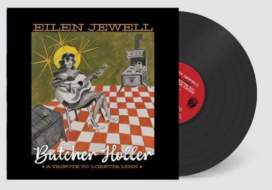 Eilen Jewell Butcher Holler LP/Vinyl Eilen Jewell Butcher Holler LP/Vinyl