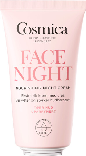 Cosmica Face Nourishing nattkrem 50 ml