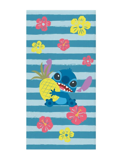 BrandMac Towel Lilo 366 - 70X140Cm - Blue - 70X140CM BrandMac Towel Lilo 366 - 70X140Cm - Blue - 70X140CM