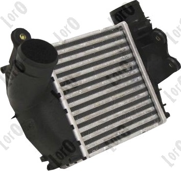 ABAKUS 003-018-0006 Intercooler