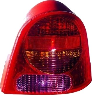 Baklykt ABAKUS 551-1976R-LD-UE