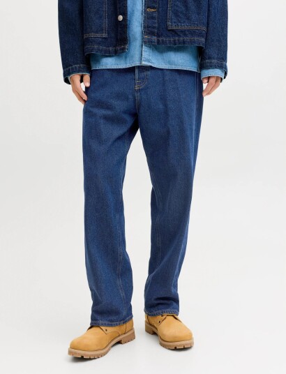 Jack & Jones Jjialex Jjorginal At 637 Noos   Blue   29 x 34