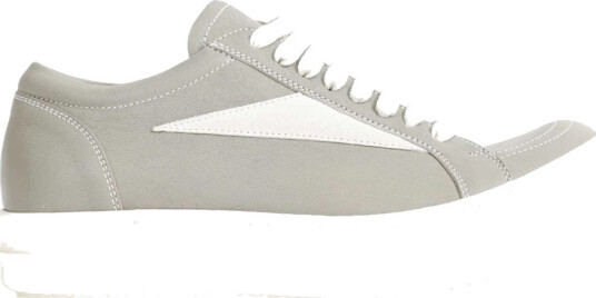 Rick Owens Dame Sko Grå 38 1/2 EU, Rick Owens Dame Sko Grå 38 1/2 EU,