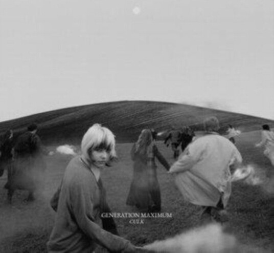 Culk Generation Maximum Limited Edition Uk Vinyl