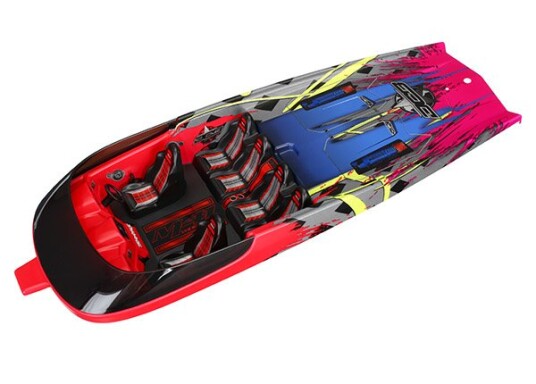 Traxxas 5767 Hatch DCB M41 Hawaiian graphics fully assembled Traxxas 5767 Hatch DCB M41 Hawaiian graphics fully assembled