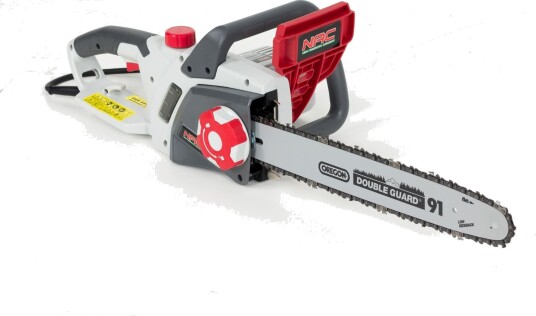 NAC CE24 OS G Elektrisk kjedesag 2400W 40cm NAC CE24 OS G Elektrisk kjedesag 2400W 40cm