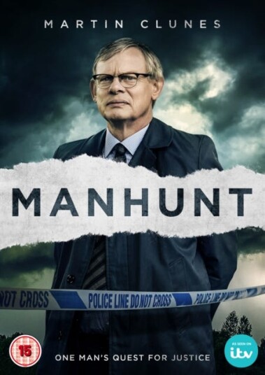 Manhunt DVD Manhunt DVD