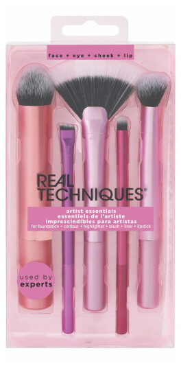 Real Techniques Artist Essentials Real Techniques Artist Essentials