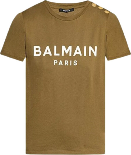 Balmain Dame Topper Grønn S,