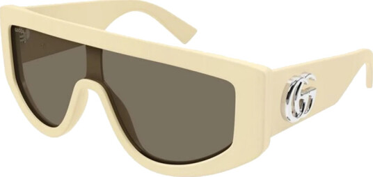 Gucci Dame Accessories Beige ONE SIZE,