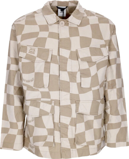 Element Herre Skjorter Beige XS, Element Herre Skjorter Beige XS,