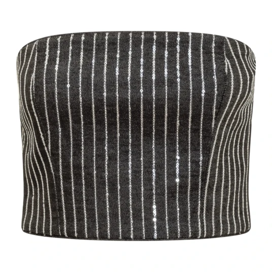 Rotate Birger Christensen Dame Topper Svart L