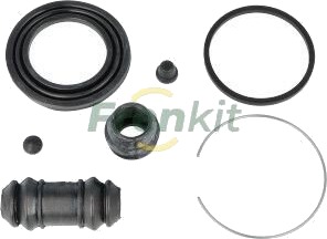 FRENKIT 254075 Reparasjonssett, bremsecaliper