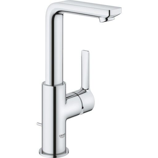 GROHE LINEARE SERVANTBATTERI LARGE M/OPPLØFTSVENTIL