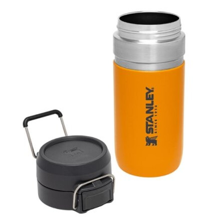 Stanley Quick Flip Vannflaske Citron 0,47L Stanley Quick Flip Vannflaske Citron 0,47L