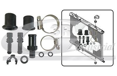 3RG 84225 Pakning vannpumpe 3RG 84225 Pakning vannpumpe