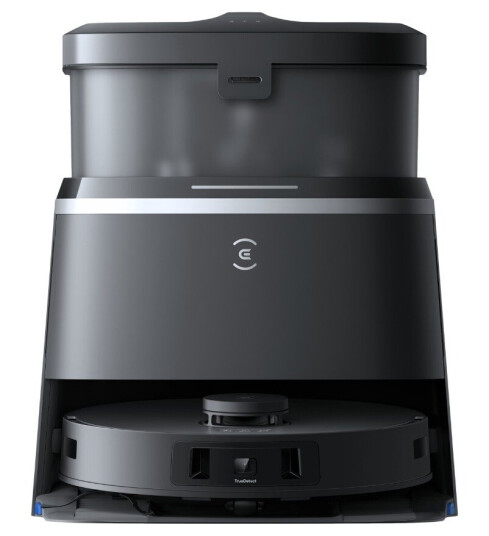 Ecovacs Deebot T30 OMNI robotstøvusger DDX11 (sort) Ecovacs Deebot T30 OMNI robotstøvusger DDX11 (sort)
