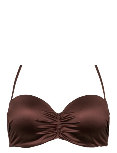 Missya Fiji Bandeau Brown 42