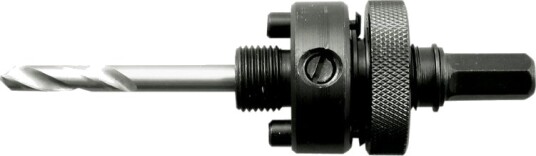 Hullsagholder 6-kantet skaft 5/8" for hullsager 32-250 mm