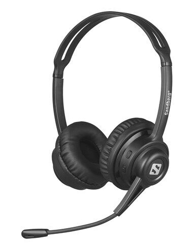 Sandberg Bluetooth Headset ANC+ENC