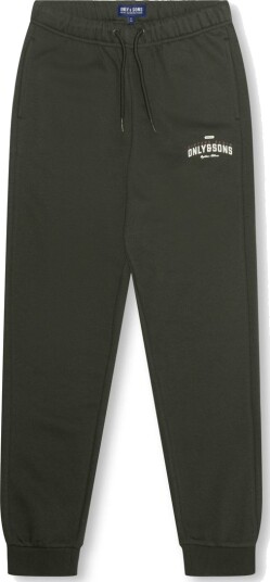Only & Sons junior Ceres joggebukse til junior - rosin (170) - 170