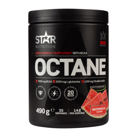Star Nutrition Octane 490 g 490g Watermelonmadness Star Nutrition Octane 490 g 490g Watermelonmadness