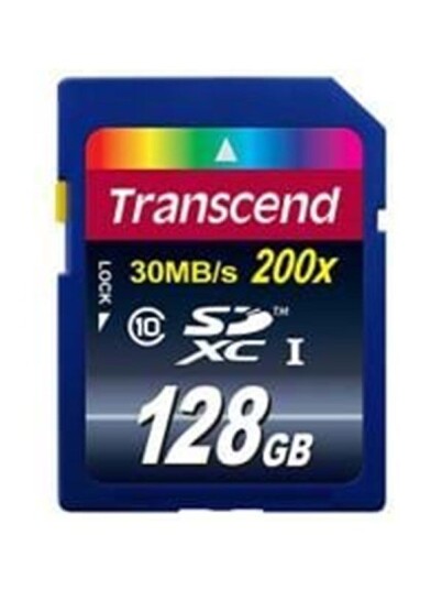 Transcend Ultimate