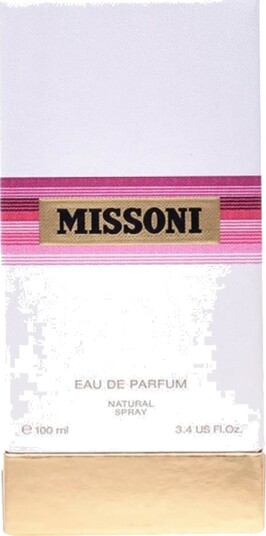 Missoni 2015 Eau de Parfum 100 ml - Blomsteraktig Duft for Dame