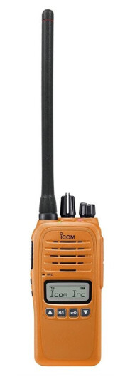 Icom ProHunt Compact jaktradio