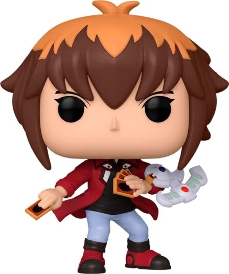 Northix Yu-Gi-Oh! Jaden Yuki POP-figur samleleketøy 4-tommers