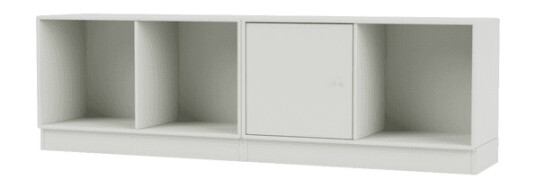 Montana Line hyllemodul Nordic 09 vegghengt, 1 d?r