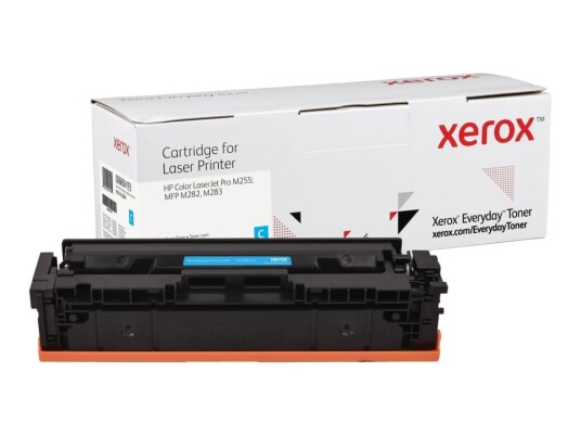 Xerox Everyday Toneralternativ Til Hp Cyan 207a w2211a Std Xerox Everyday Toneralternativ Til Hp Cyan 207a w2211a Std