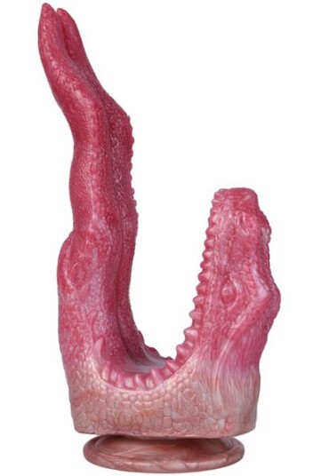 Bad Demon Mythical Marvels Dildo Pink 22 cm