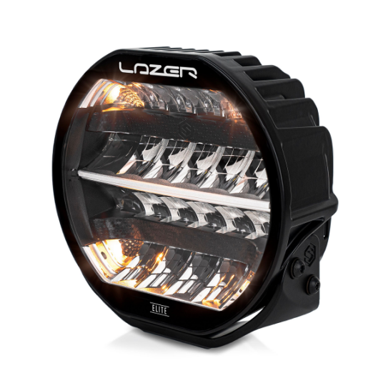 Ekstralys Lazer Sentinel 9 Elite Parklight   Rund / 23 cm / 145 W 1 stk