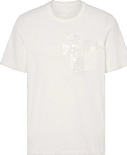 Maison Margiela Herre Topper Hvit M,