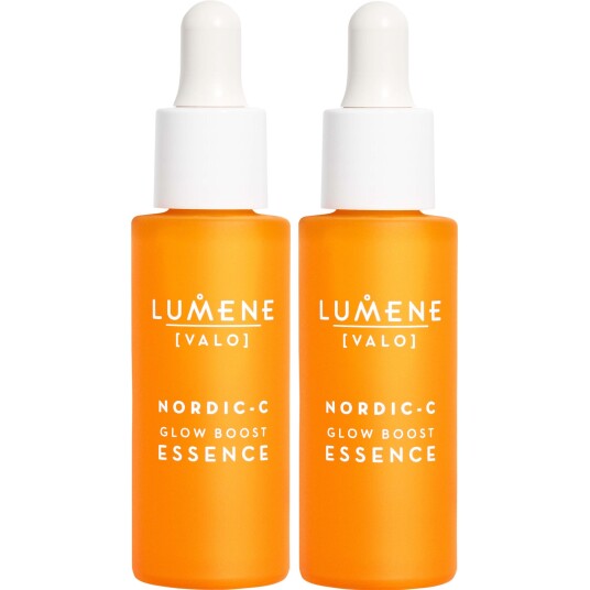 Lumene Nordic C Glow Boost Essence Duo 2x30 ml Lumene Nordic C Glow Boost Essence Duo 2x30 ml