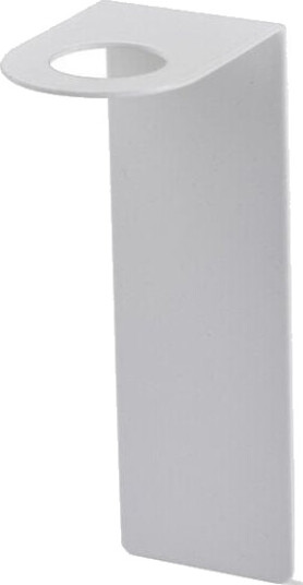 Habo Flair Såpepumpeholder Hvit