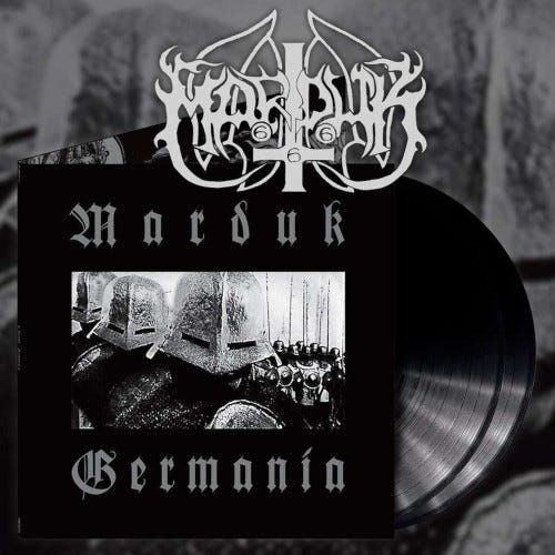 Marduk Live In Germania LP/Vinyl Marduk Live In Germania LP/Vinyl