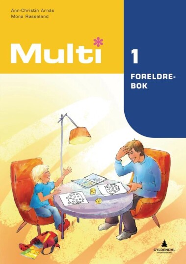 Multi 1 Av Ann-Christin Arnås, Mona Røsseland