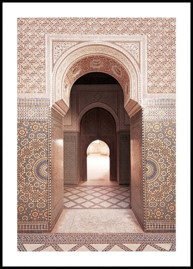 Arch Plakat Plakat / 50x70cm