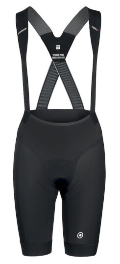 Assos Dyora Rs Bib Shorts S9 Sykkelshorts Dame Black XL Assos Dyora Rs Bib Shorts S9 Sykkelshorts Dame Black XL