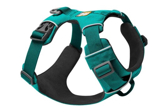Ruffwear Front Range Harness Aurora Teal XXS