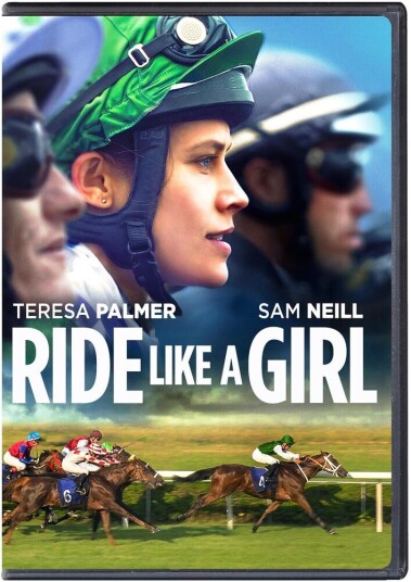 Ride Like A Girl DVD Ride Like A Girl DVD