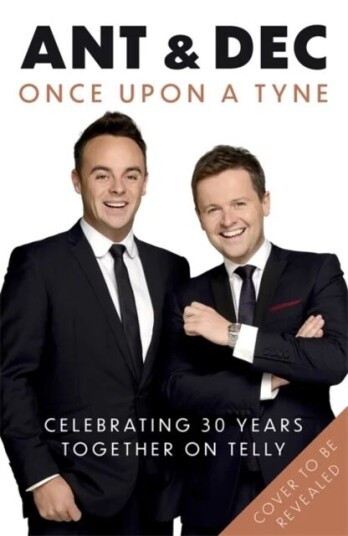 Once Upon A Tyne Av Anthony Mcpartlin, Declan Donnelly