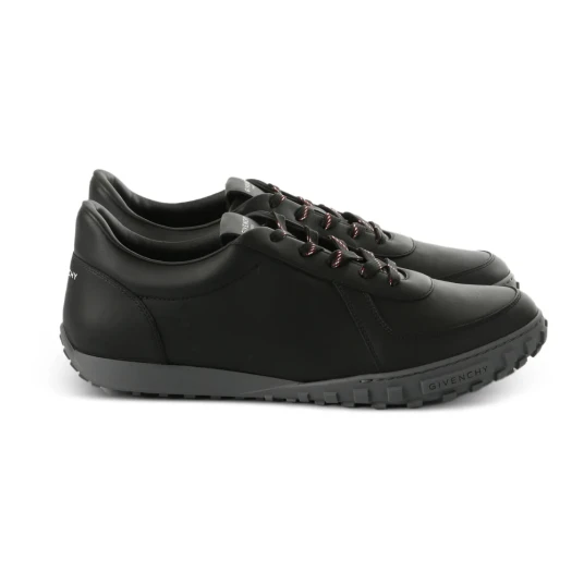 Givenchy, Herre, Sko, Svart, 43 1/2 EU,