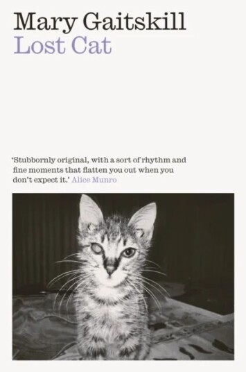 Lost Cat Av Mary Gaitskill Lost Cat Av Mary Gaitskill