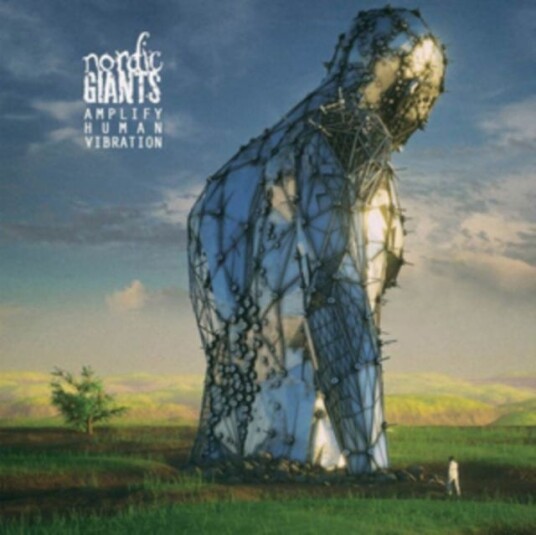 Nordic Giants Amplify Human Vibration CD Nordic Giants Amplify Human Vibration CD